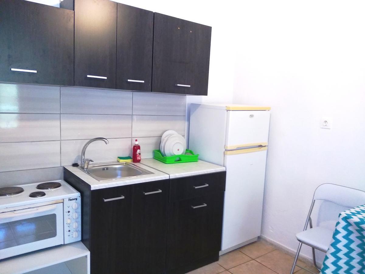 Sarantakis Apartments Agios Andreas  외부 사진