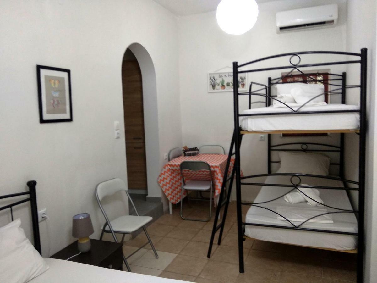 Sarantakis Apartments Agios Andreas  외부 사진