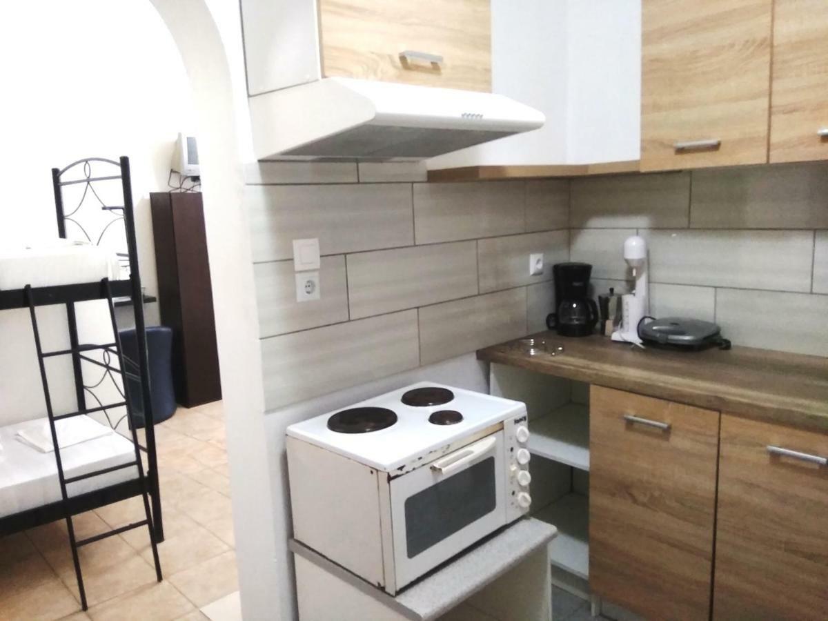 Sarantakis Apartments Agios Andreas  외부 사진